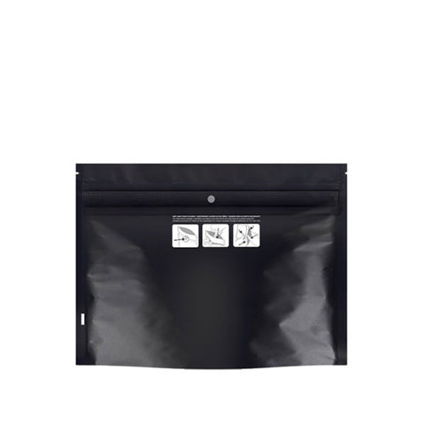 Child Resistant Exit Bag 8” X 6” - 250 Count