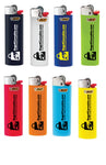 Bic Maxi Lighter Custom Print Bags4Cannabis