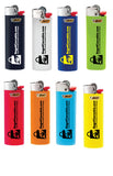 Bic Maxi Lighter Custom Print Bags4Cannabis