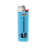 Bic Maxi Lighters [1 Side Imprint]