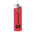 Bic Maxi Lighters [1 Side Imprint]